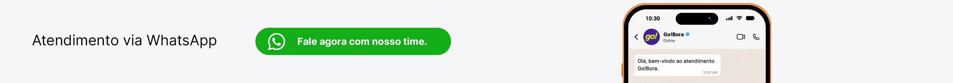 Go!Bora Market - Seu próximo favorito está aqui.