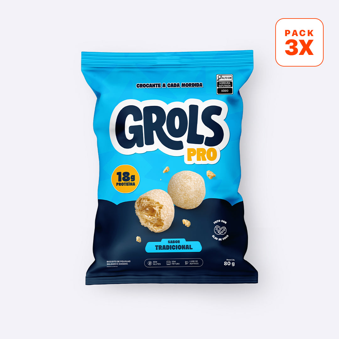 GROLS Pro - Tradicional