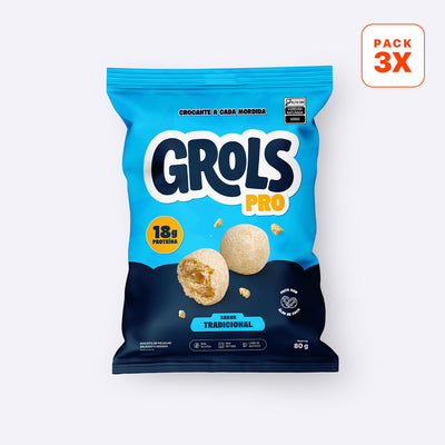 GROLS Pro - Tradicional