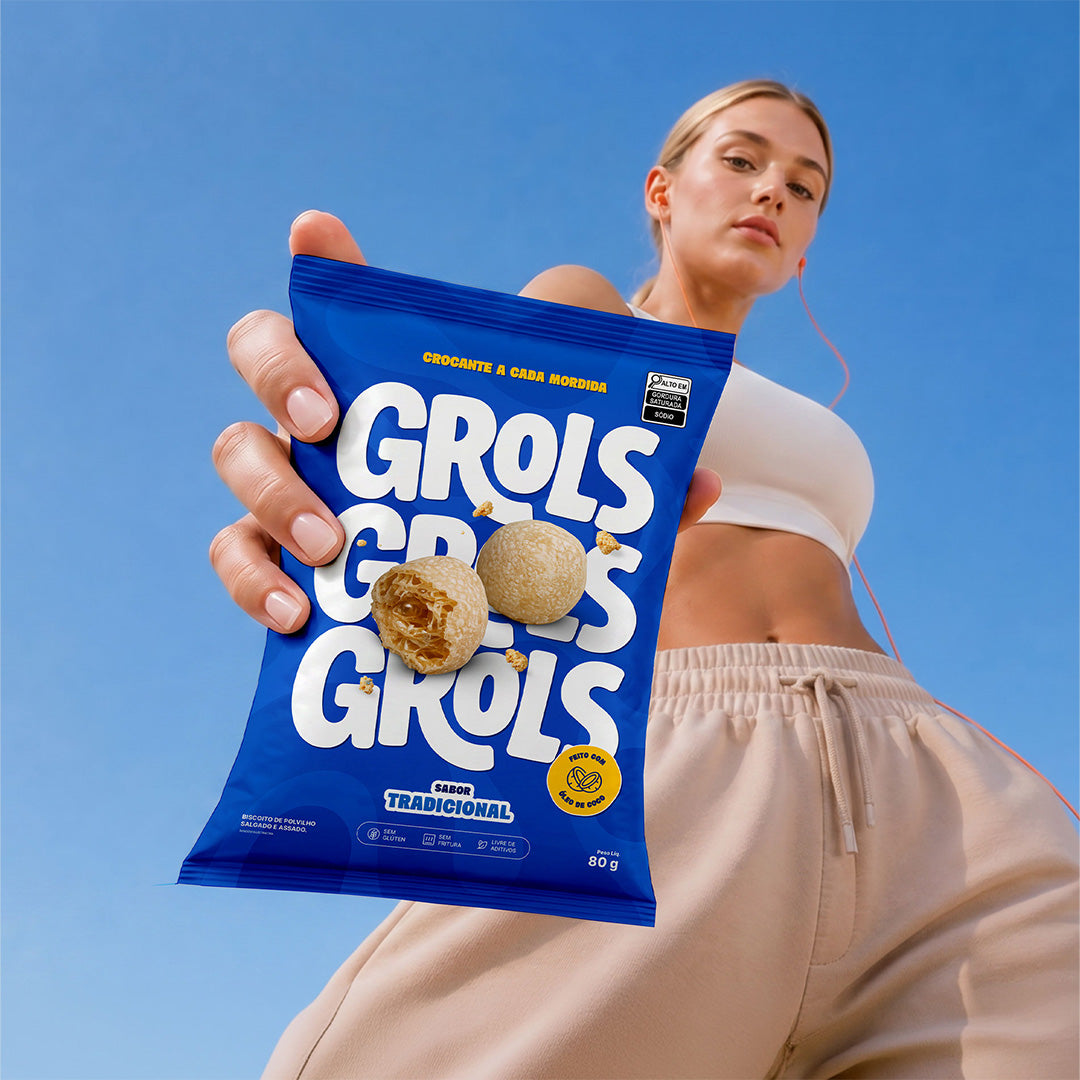 GROLS Tradicional Original