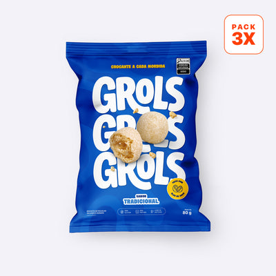 GROLS Tradicional Original